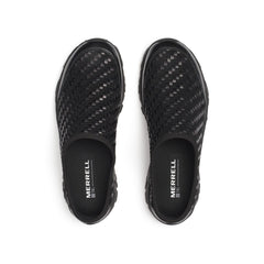 Merrell-Unisex Moab 2 Slide Leather Woven 1TRL Casual Slip Ons