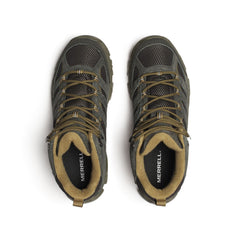 Merrell-Men's Moab 3 Mid Waterproof Hiking Boots