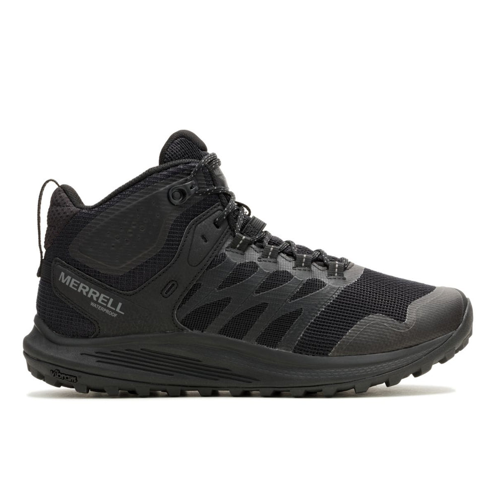 Merrell-Men's Nova 3 Mid Tactical Waterproof Boots