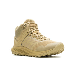 Merrell-Men - Nova 3 Mid Tactical Waterproof Boot Wide Width - Boots