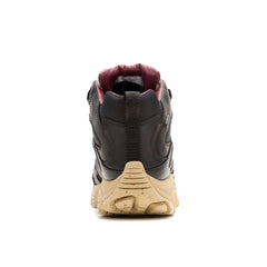 Merrell-Men - Moab 3 Luxe Leather Mid Waterproof - Boots