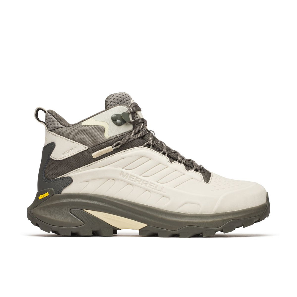 Merrell-Moab Speed 2 Leather Mid Waterproof Hiking Boots
