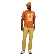 Merrell-Camp Merrell Graphic Tee - Short Sleeves