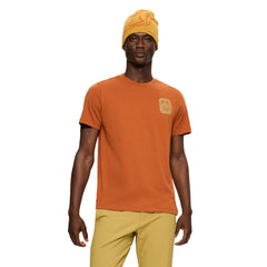 Merrell-Nature Is My Therapy Graphic Tee - Short Sleeves