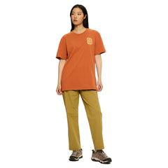 Merrell-Nature Is My Therapy Graphic Tee - Short Sleeves