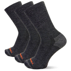 Merrell-Recycled Everyday Crew Sock 3 Pack - Socks