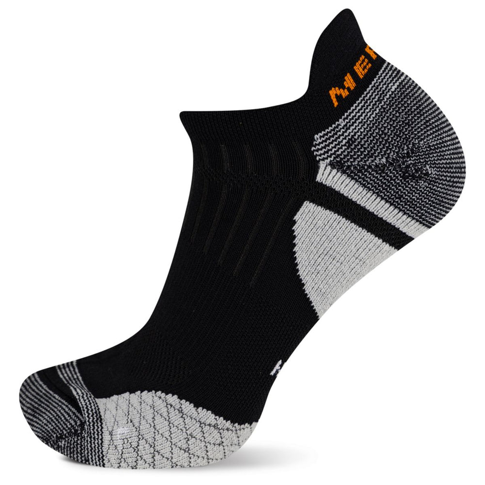 Merrell-Cushion Trail Runner Tab Sock - Socks