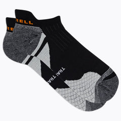 Merrell-Cushion Trail Runner Tab Sock - Socks
