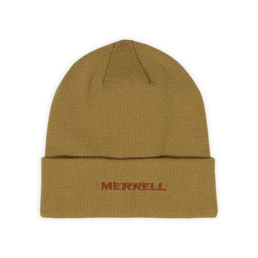 Merrell-Powell Core Logo Beanie - Hats