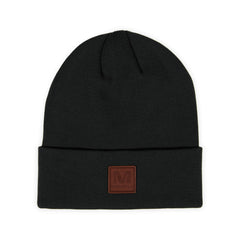 Merrell-Gannet Hat With Leather Patch - Hats