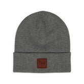 Merrell-Gannet Hat With Leather Patch - Hats