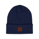 Merrell-Gannet Hat With Leather Patch - Hats