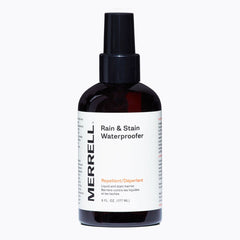 Merrell-Rain & Stain 6.0 oz - Shoe Care