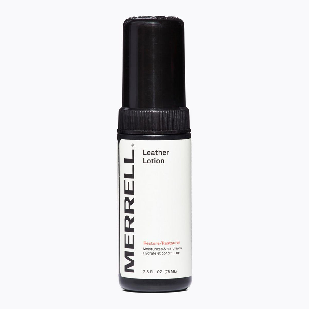 Merrell-2.5oz Leather Lotion - Shoe Care
