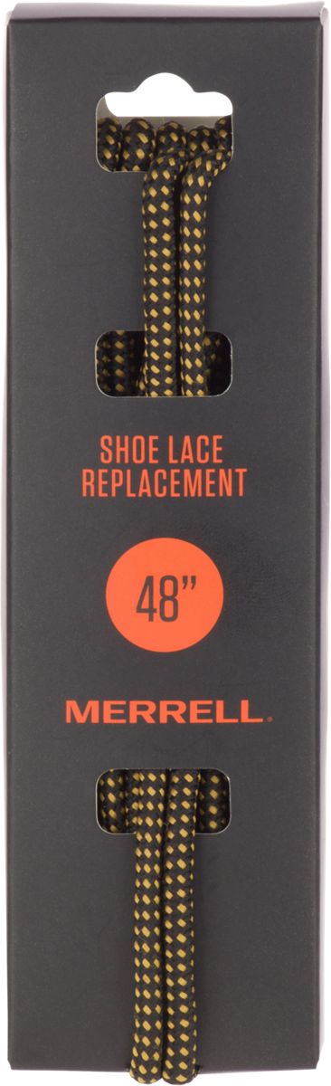 Merrell-Round Shoe Laces - Laces