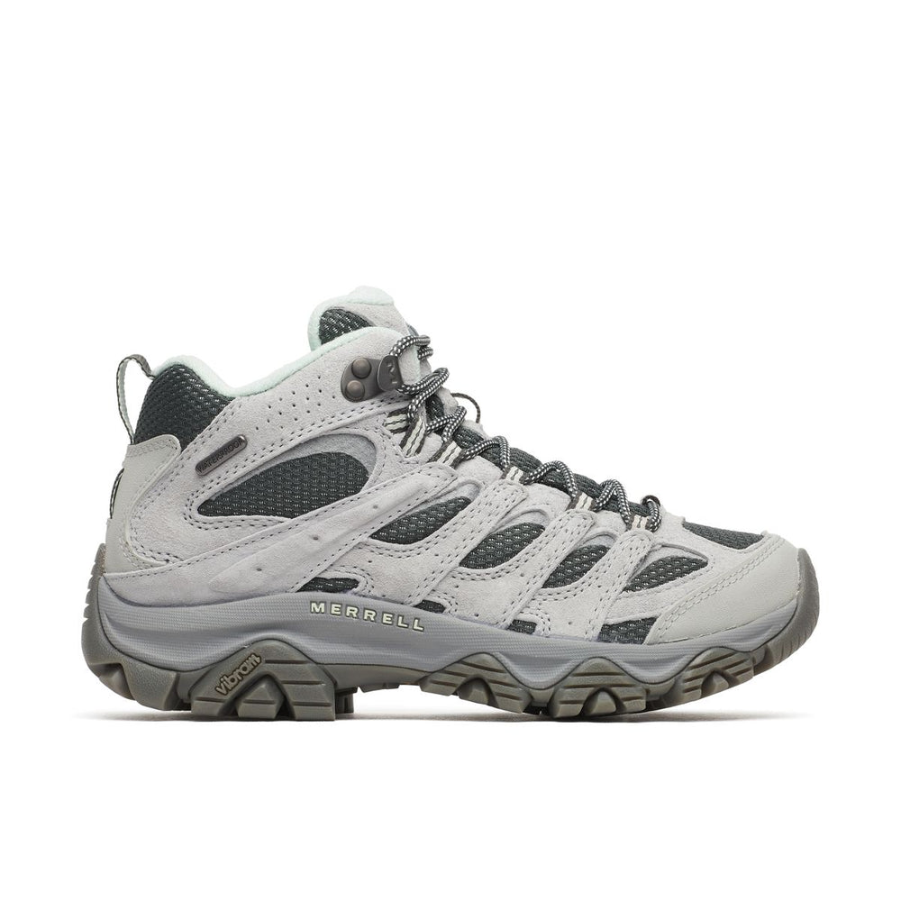 Merrell-Women - Moab 3 Mid Waterproof Wide Width - Boots