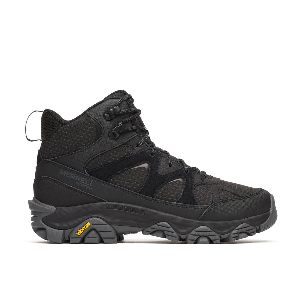 Merrell-Women's Thermo Snow Grip Mid Waterproof Winter Hiking Boots