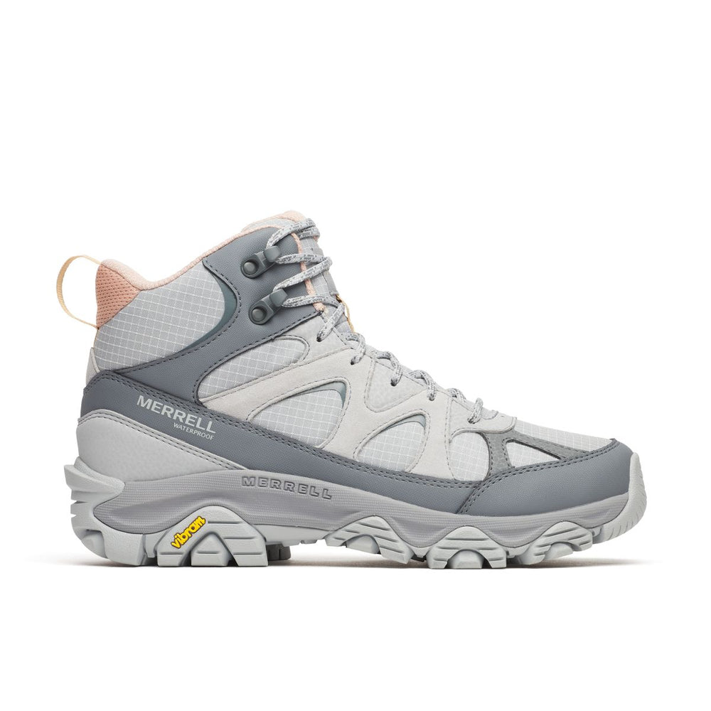 Merrell-Women's Thermo Snow Grip Mid Waterproof Winter Hiking Boots