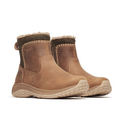 Merrell-Women's Encore Ice 5 Mid Zip Winter Casual Boots