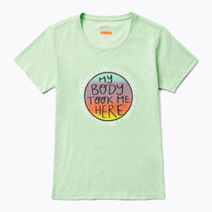 Merrell-Women Unlikely Hikers X Merrell Short Sleeve Tee