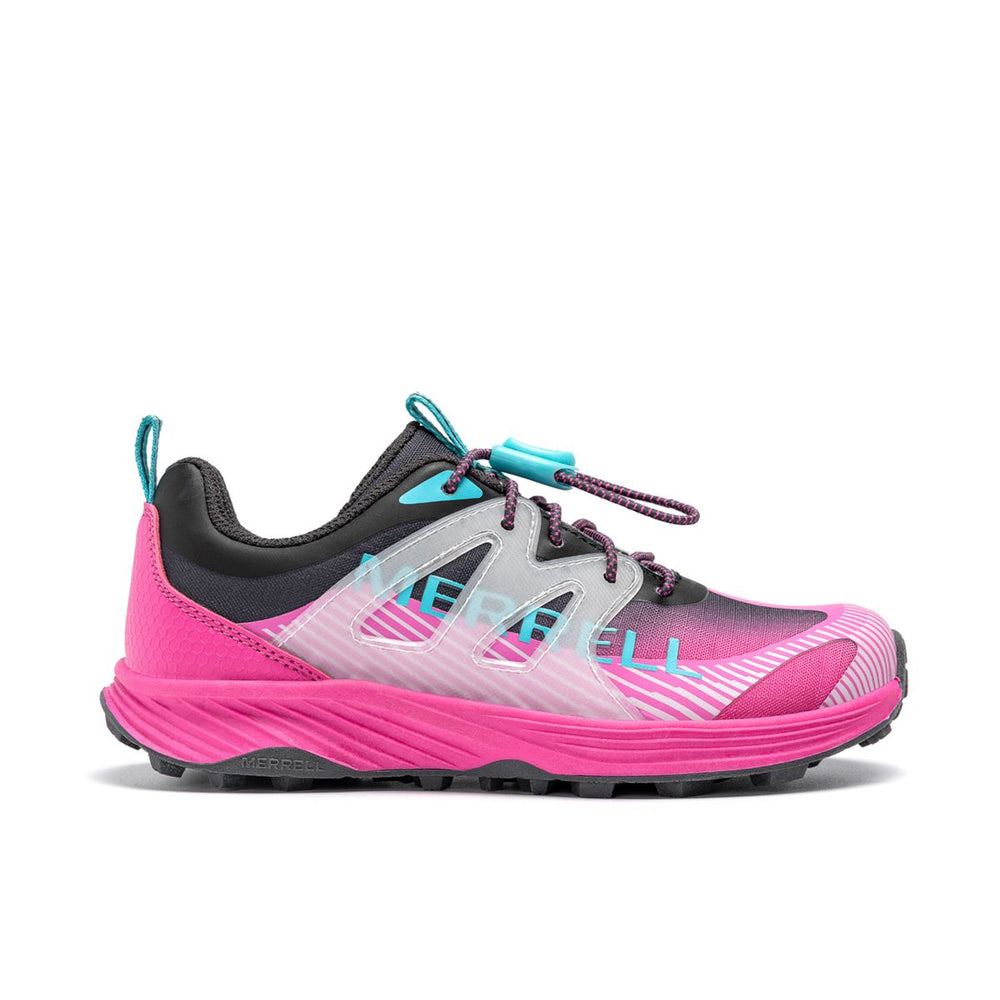 Merrell-Big Kid - Agility Peak KDZ - Shoes BK