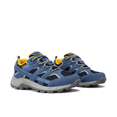 Merrell-Big Kid - Moab KDZ Waterproof - Boots BK