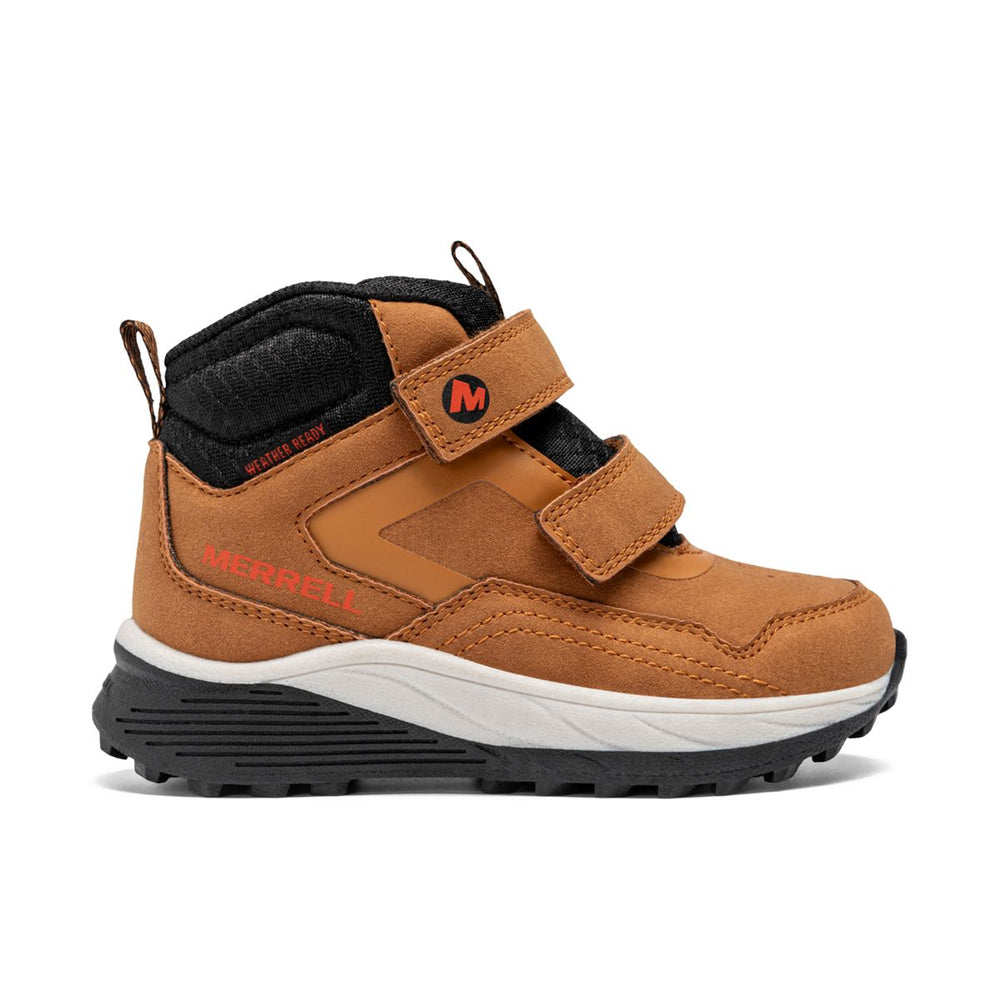 Merrell-Little Kid - Snova Mid Jr. - Boots LK