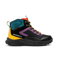 Merrell-Big Kid - Snova Mid - Boots BK