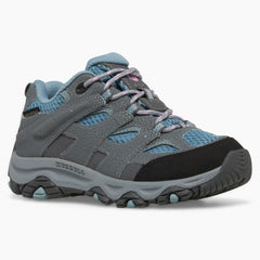 Merrell-Kid's Moab 3 Low waterproof Sneaker| MERRELL
