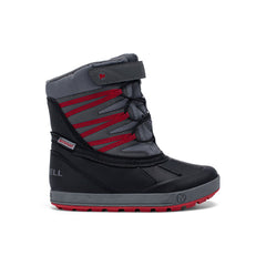 Merrell-Big Kid - Snow Bank 5 Waterproof - Boots LK