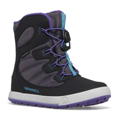 Merrell-Big Kid - Snow Bank 4.0 Waterproof Boot - Boots