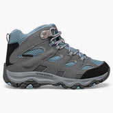 Merrell-Big Kid - Moab 3 Mid Waterproof Boot - Boots