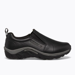 Merrell-Big Kid - Jungle Moc Leather - Slip Ons