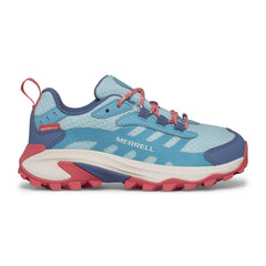 Merrell-Big Kid - Moab Speed 2 Low Waterproof - Shoes LK