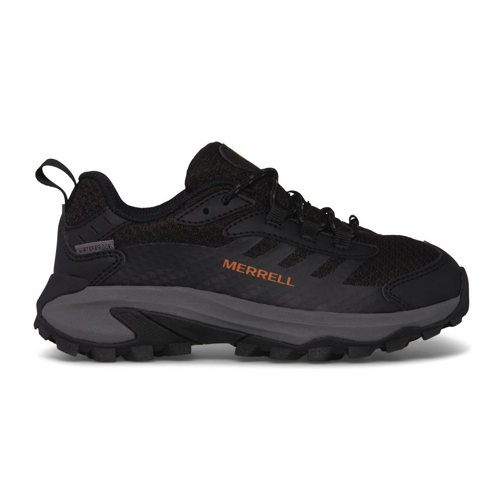 Merrell-Big Kid - Moab Speed 2 Low Waterproof - Shoes LK