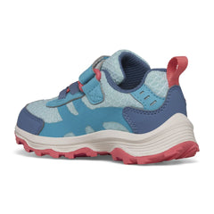 Merrell-Moab Speed 2 Low A/C JR. Waterproof Shoes