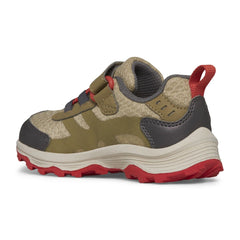 Merrell-Moab Speed 2 Low A/C JR. Waterproof Shoes