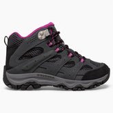 Merrell-Big Kid - Moab 3 Mid Waterproof Boot - Boots