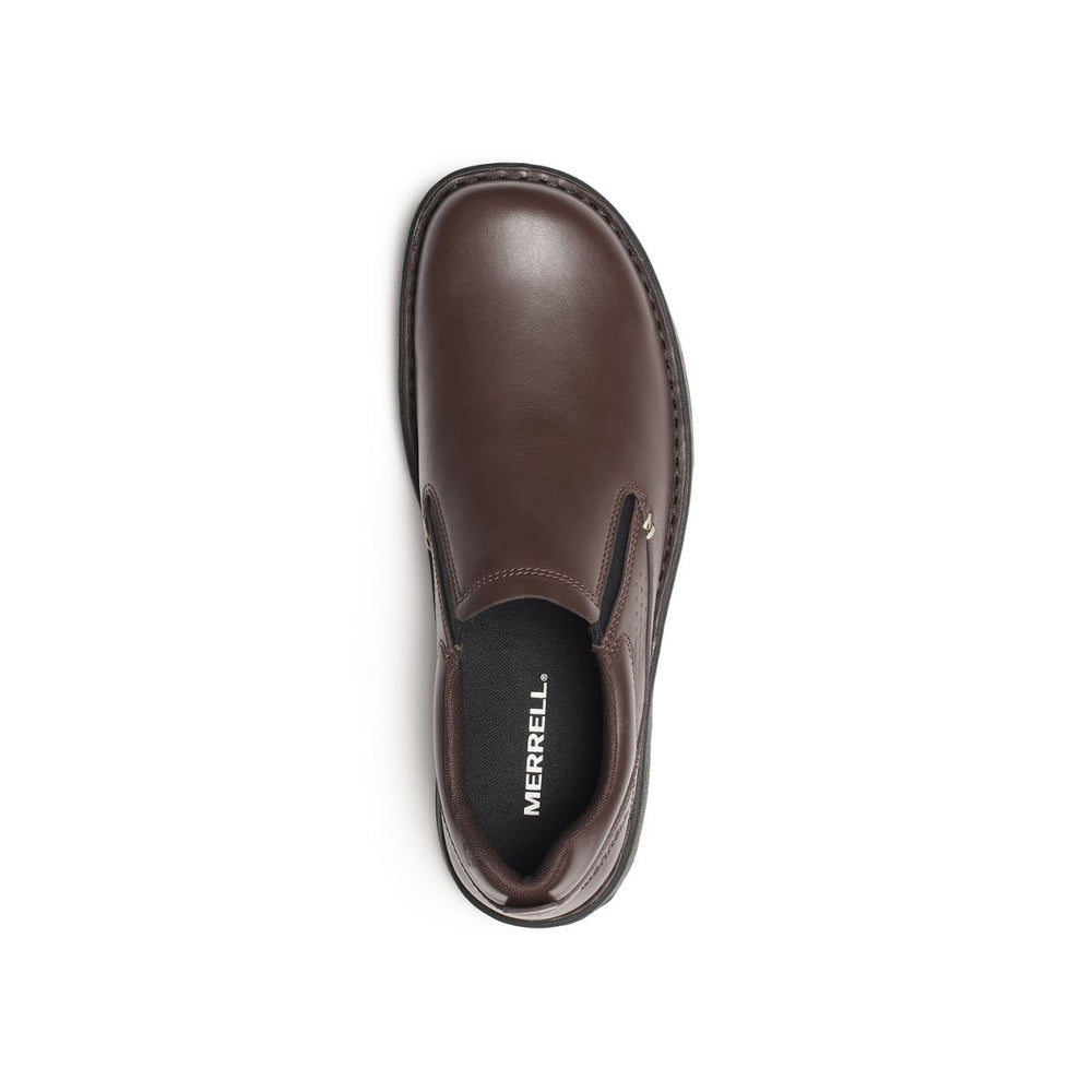 Merrell-Men's World Legend 2 Moc Remat Casual Slip Ons