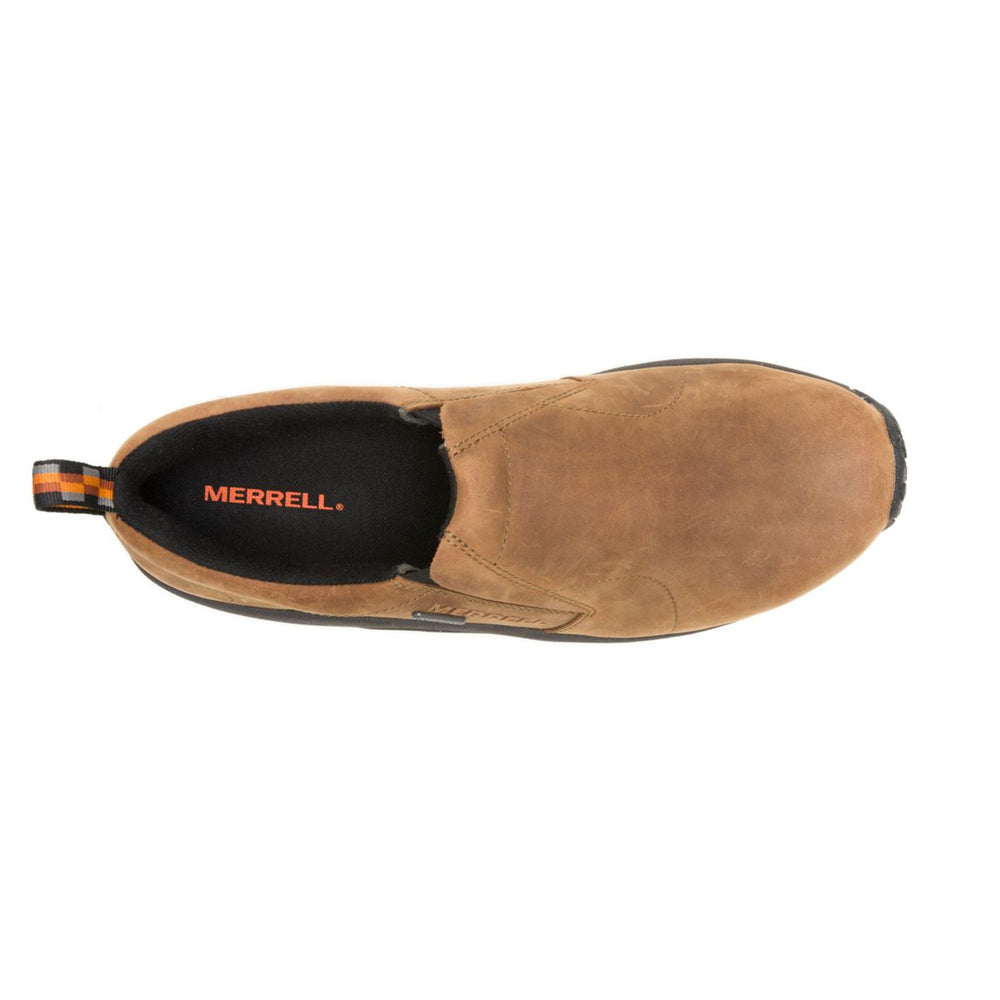 Merrell-Men's Jungle Moc Nubuck Waterproof Casual Shoes