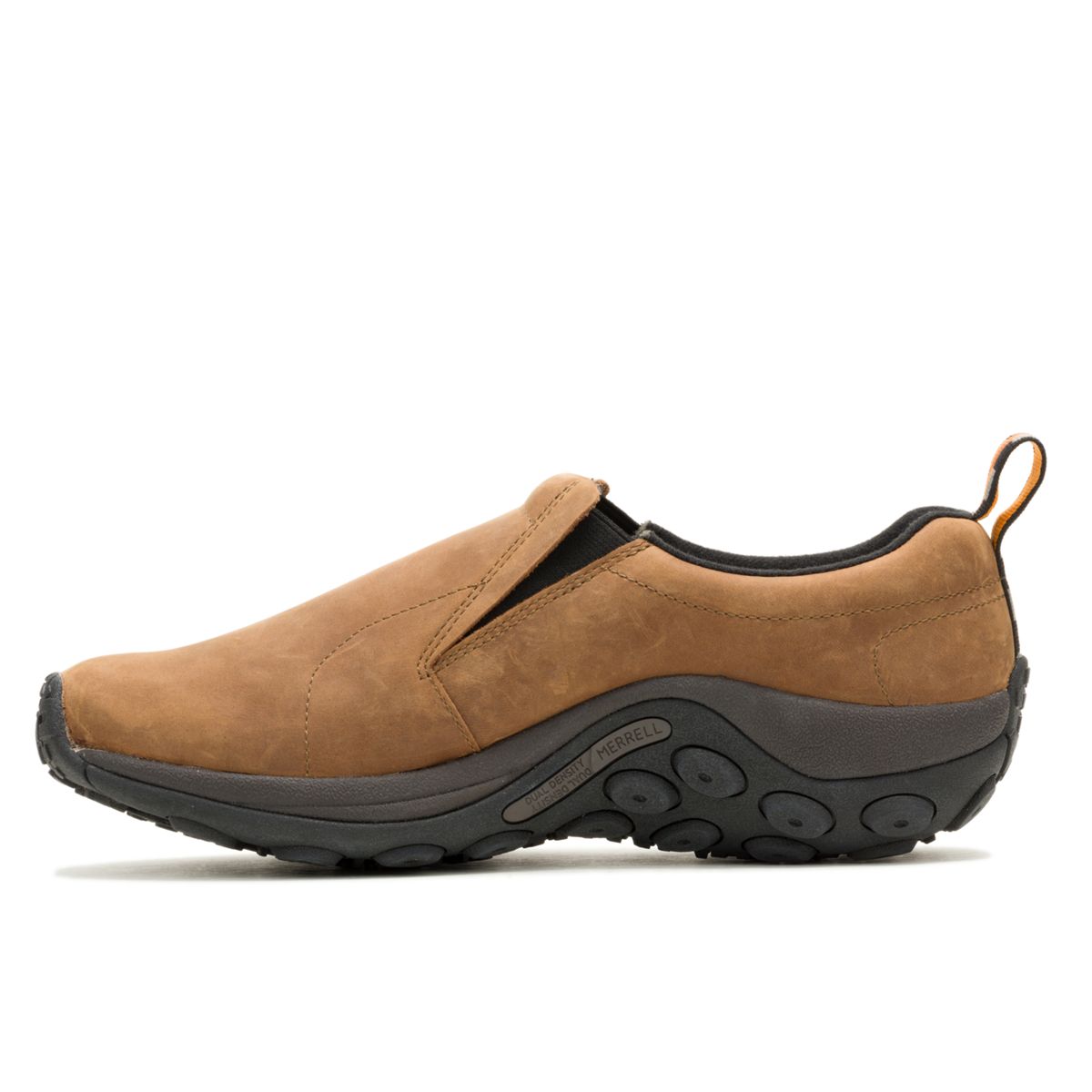Merrell-Men Jungle Moc Nubuck Waterproof Wide Casual Shoes