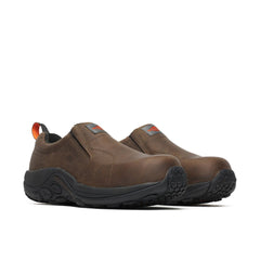 Merrell-Men's Jungle Moc Leather SD+ Wide  Safety Shoes