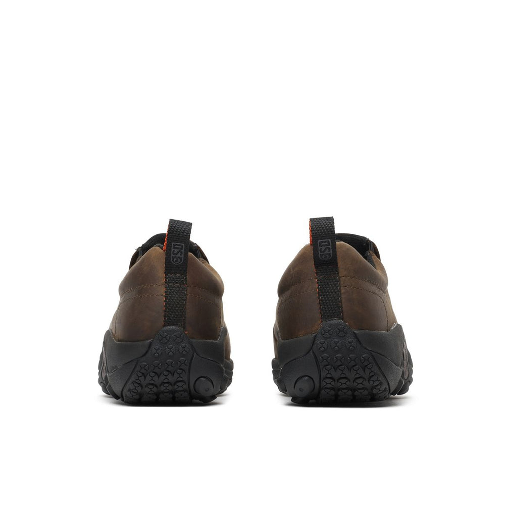 Merrell-Men's Jungle Moc Leather SD+ Wide  Safety Shoes