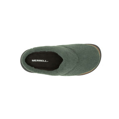Merrell-Men's Hut Moc 2 Slide Cozy Casual Slip Ons
