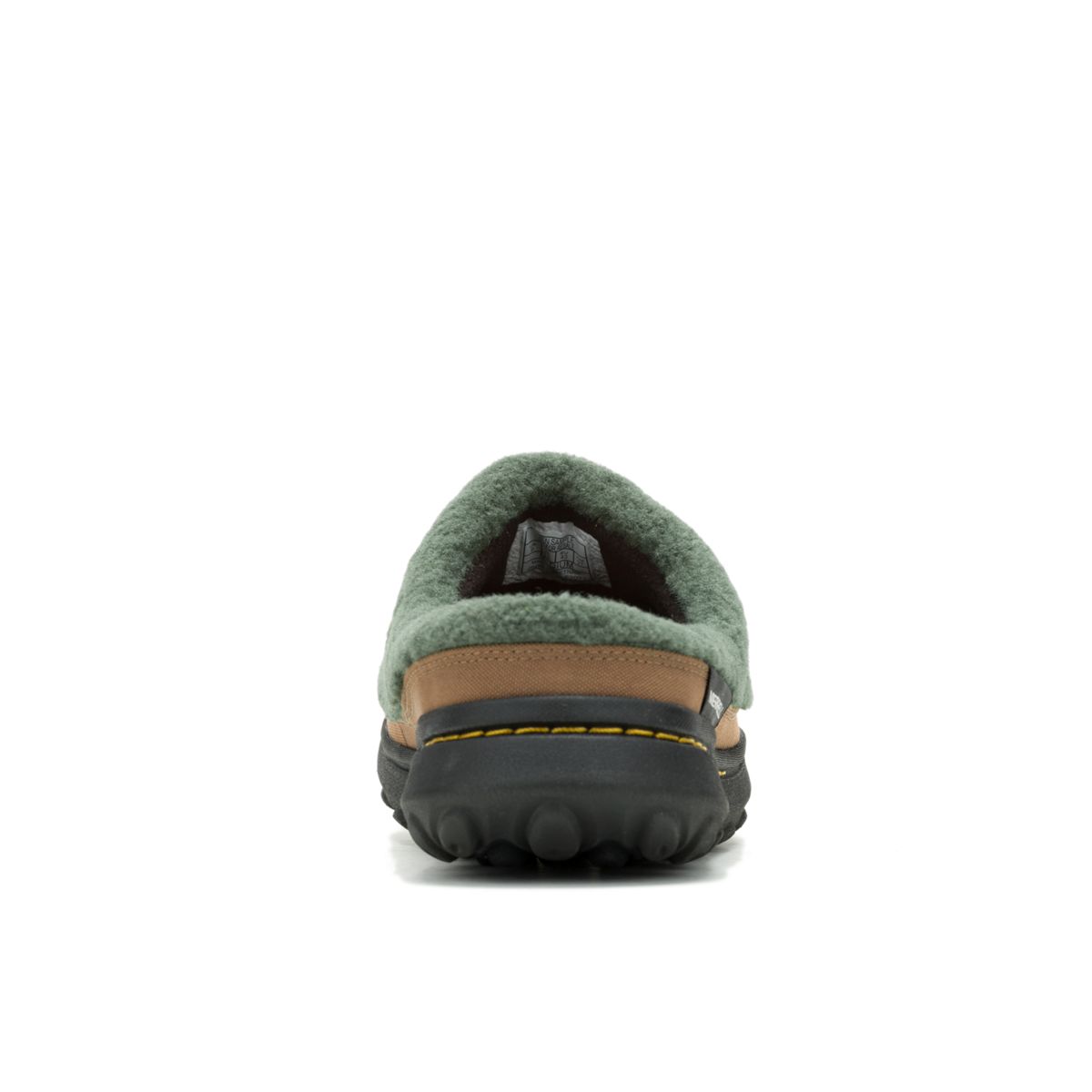 Merrell-Men's Hut Moc 2 Slide Cozy Casual Slip Ons