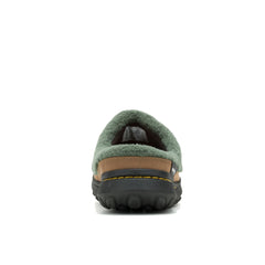 Merrell-Men's Hut Moc 2 Slide Cozy Casual Slip Ons