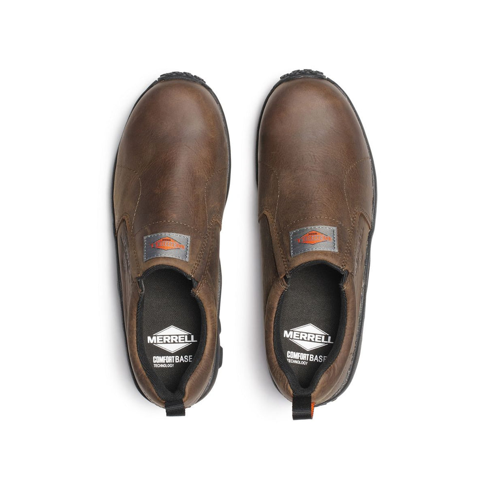 Merrell-Men's Jungle Moc Leather SD+ Work safety  Shoes