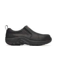 Merrell-Men - Jungle Moc Leather Hi-Vis Carbon Fiber Low Wide Width - Slip Ons