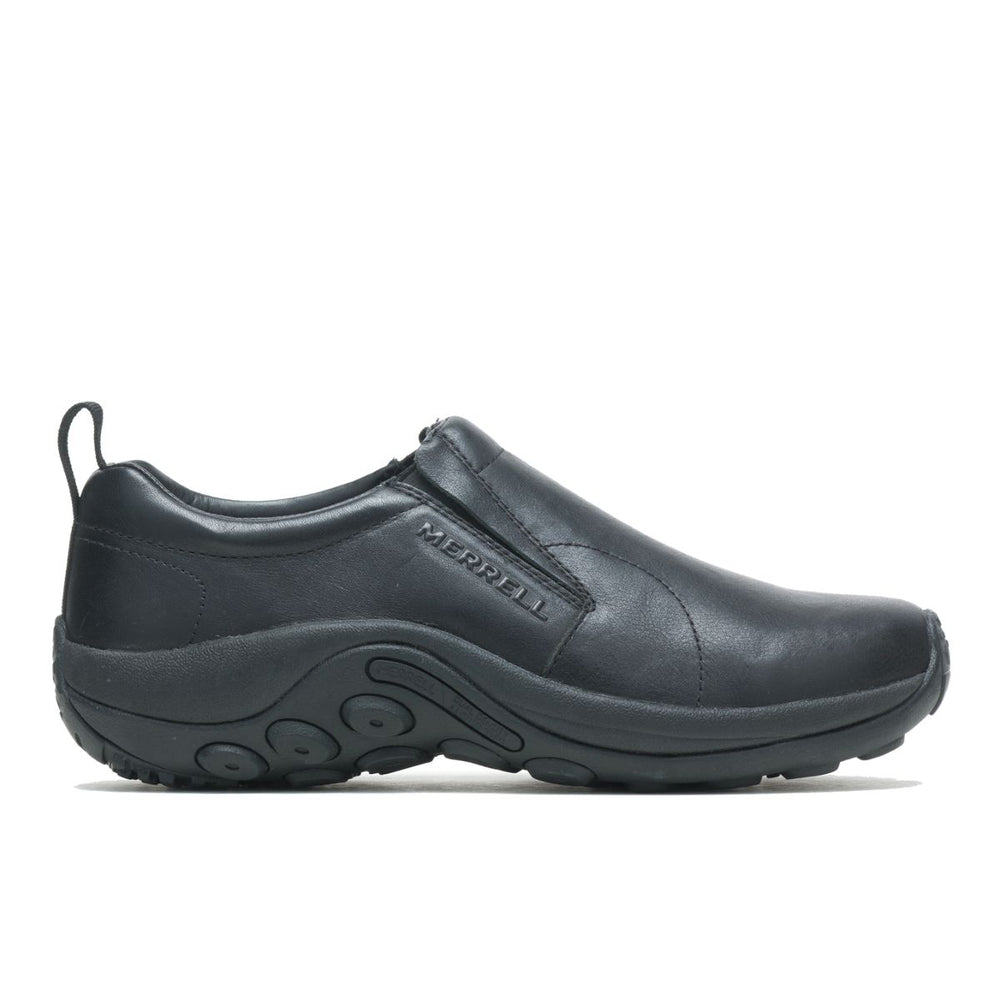 Merrell-Men's Jungle Moc Leather 2 Wide Width Casual Shoes