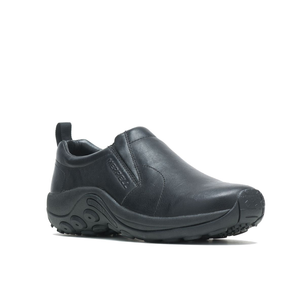 Merrell-Men's Jungle Moc Leather 2 Wide Width Casual Shoes